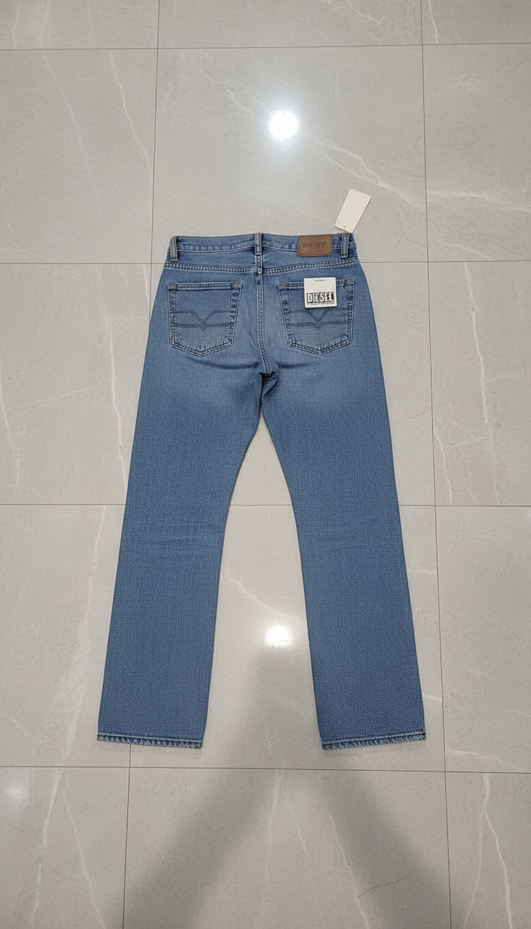 ▪︎ Die-sel Branded Denim Jeans for Men – Premium Quality