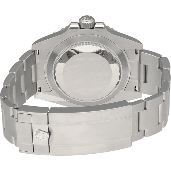 Sub-mariner Quartz Black Dial Stainless Steel Strap Watch For Men